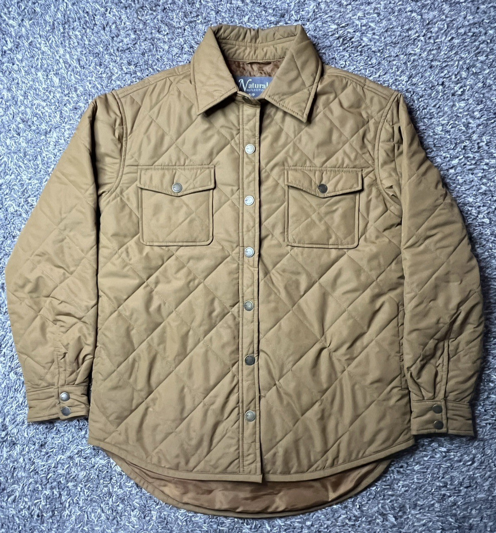 Natural Reflections Women’s Jacket Size S/P Casual Outerwear